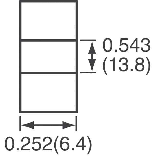 74270119 Würth Elektronik  Ferriti per cavi